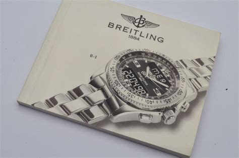 breitling anleitung